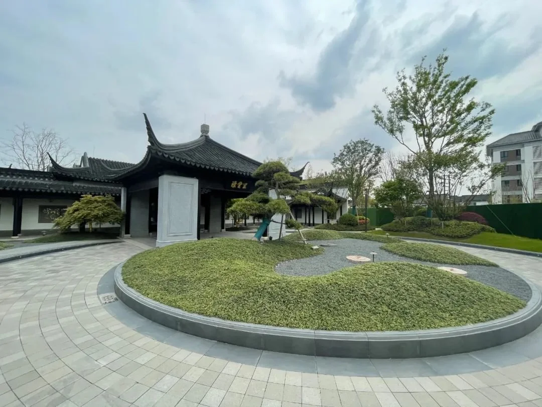 「李想买房」璟云里,藏在朱家角的中式住宅