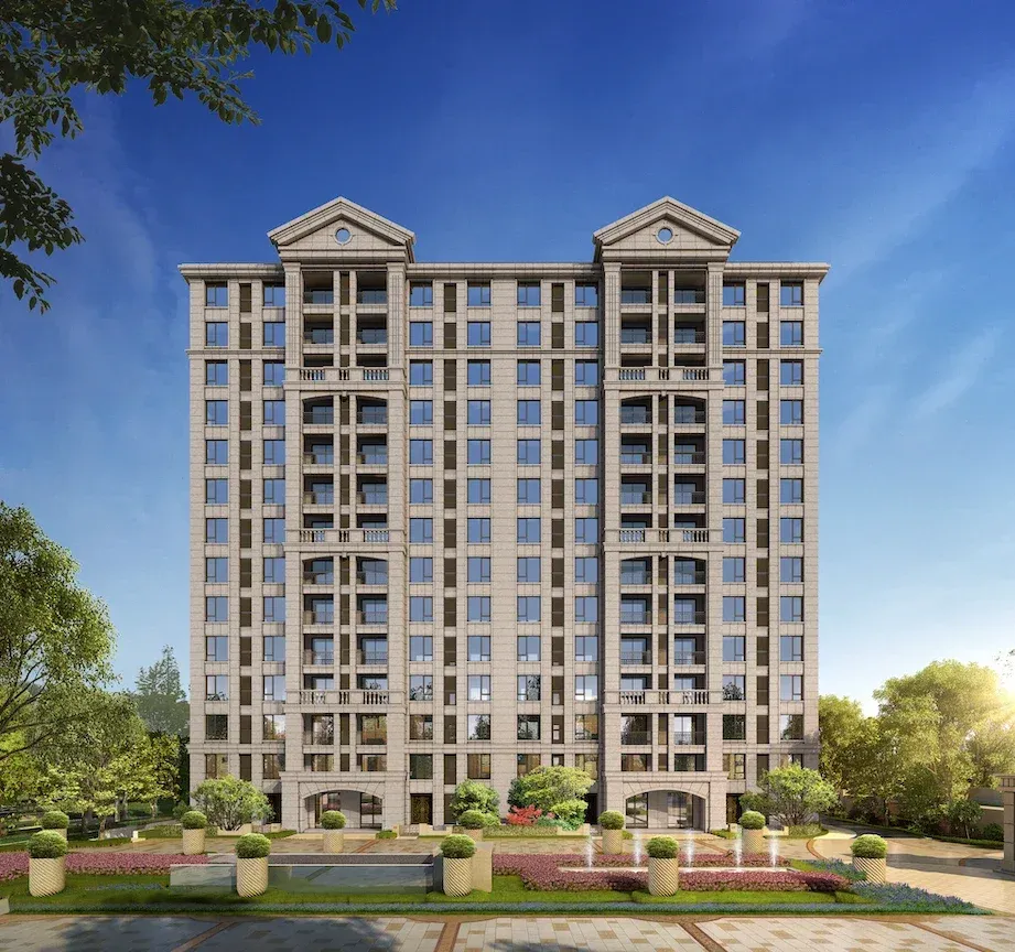 已启动验资南桥百万方大盘正阳铂璟湾即将入市