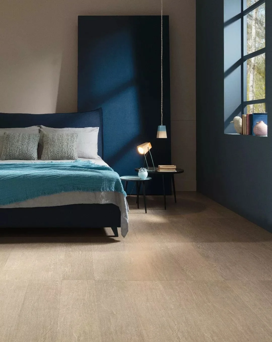 2021年为什么要在卧室铺瓷砖