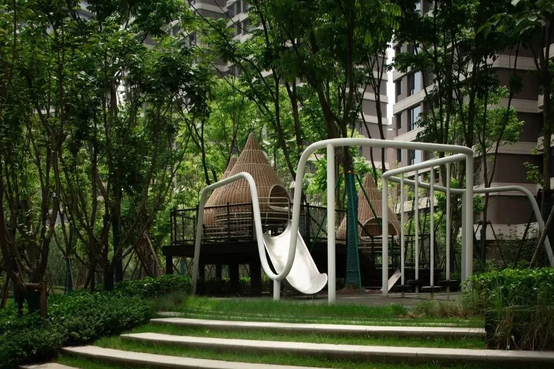 一场充满温度的交付,让杭州看见都会森林的诚意所在