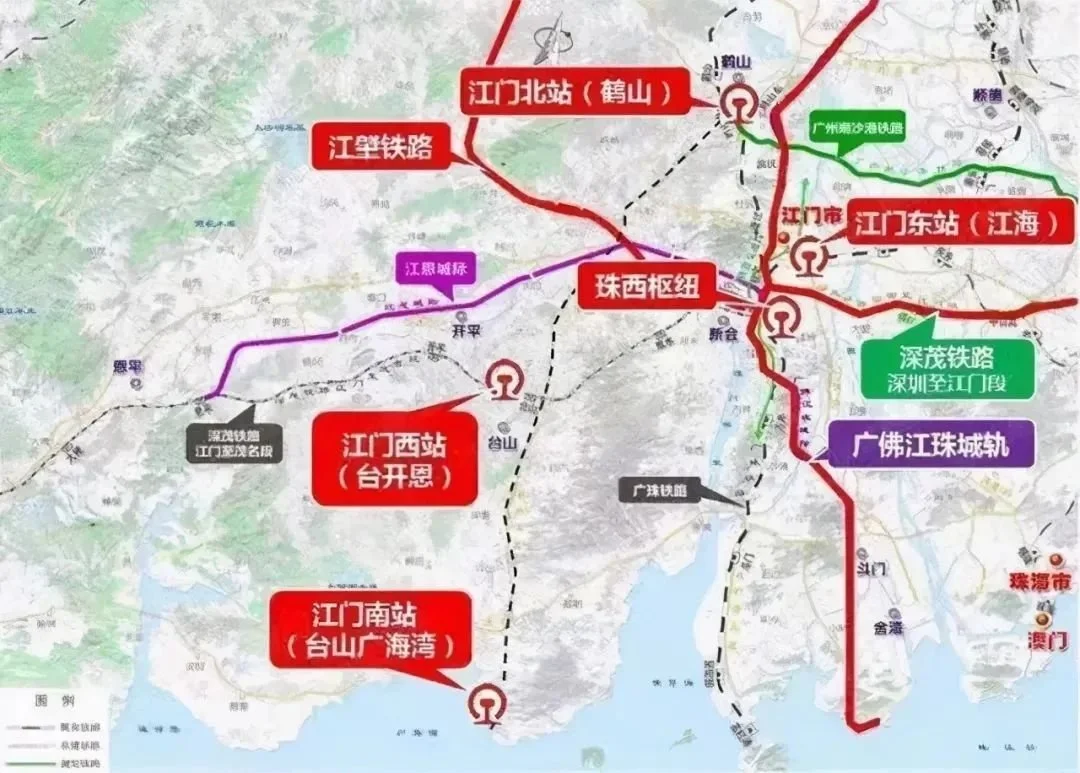 隨著國家粵港澳大灣區規劃佈局推動,一個城市群正快速崛起在珠三角