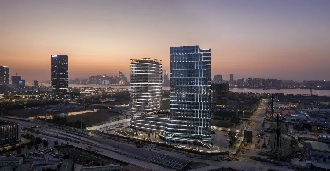 奥体万科中心未来不设限看新锐品牌wiwh如何时尚出圈