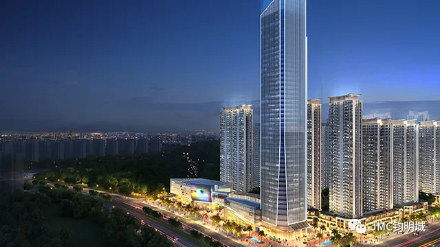 钧明城|6月12日悦境惊艳绽放,现场十万豪礼全城送_房产资讯_房天下