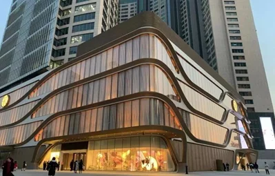 商业地产丨15月商办用地市场表现活跃商业品牌skp正式入驻杭州