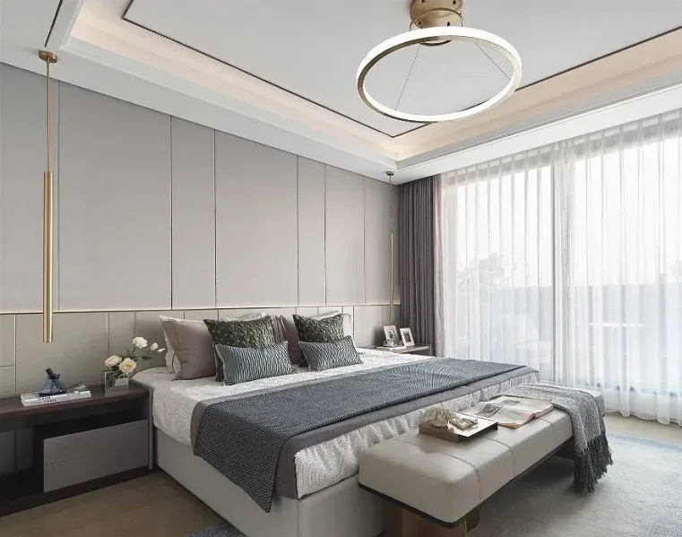 就连海德园的样板间照片也流出.