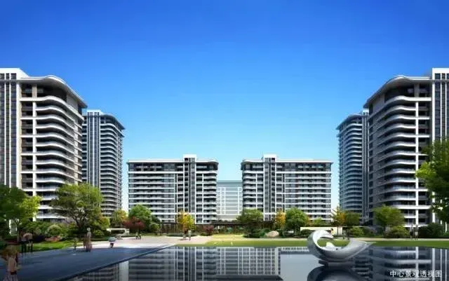 打造青建·颐乐尚东郡,二期新品入市,更是为开著高密人居历史而来