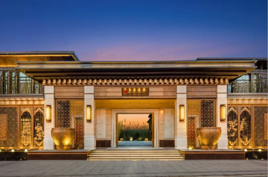 北上海顾村「上城院子」约101-135㎡新中式3房直接买!