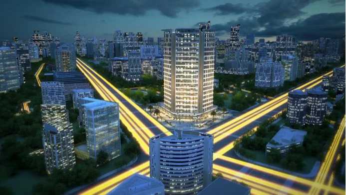 虎门tod概念火热滨海湾新区真的值得吗