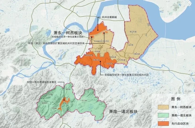 全程約25分鐘杭紹城際鐵路即將開通初期運營