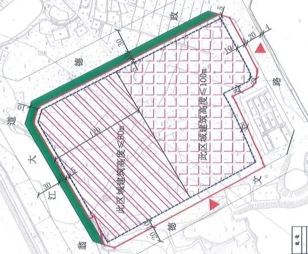 来啦！这宗新区土拍即将登场！拍卖起始价1.82亿！