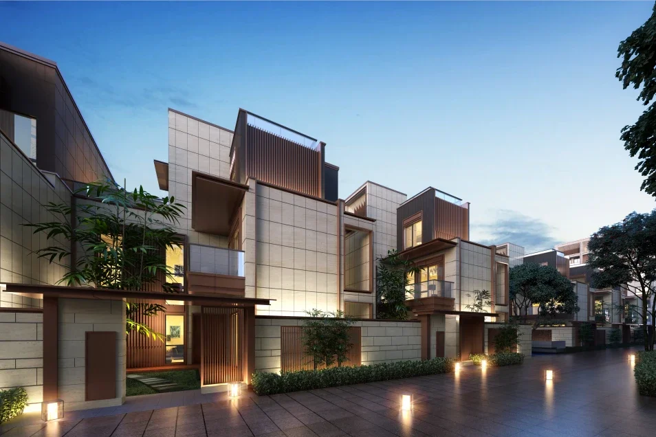 大华锦绣四季澜岸约99㎡洋房118129㎡叠加等待入市中