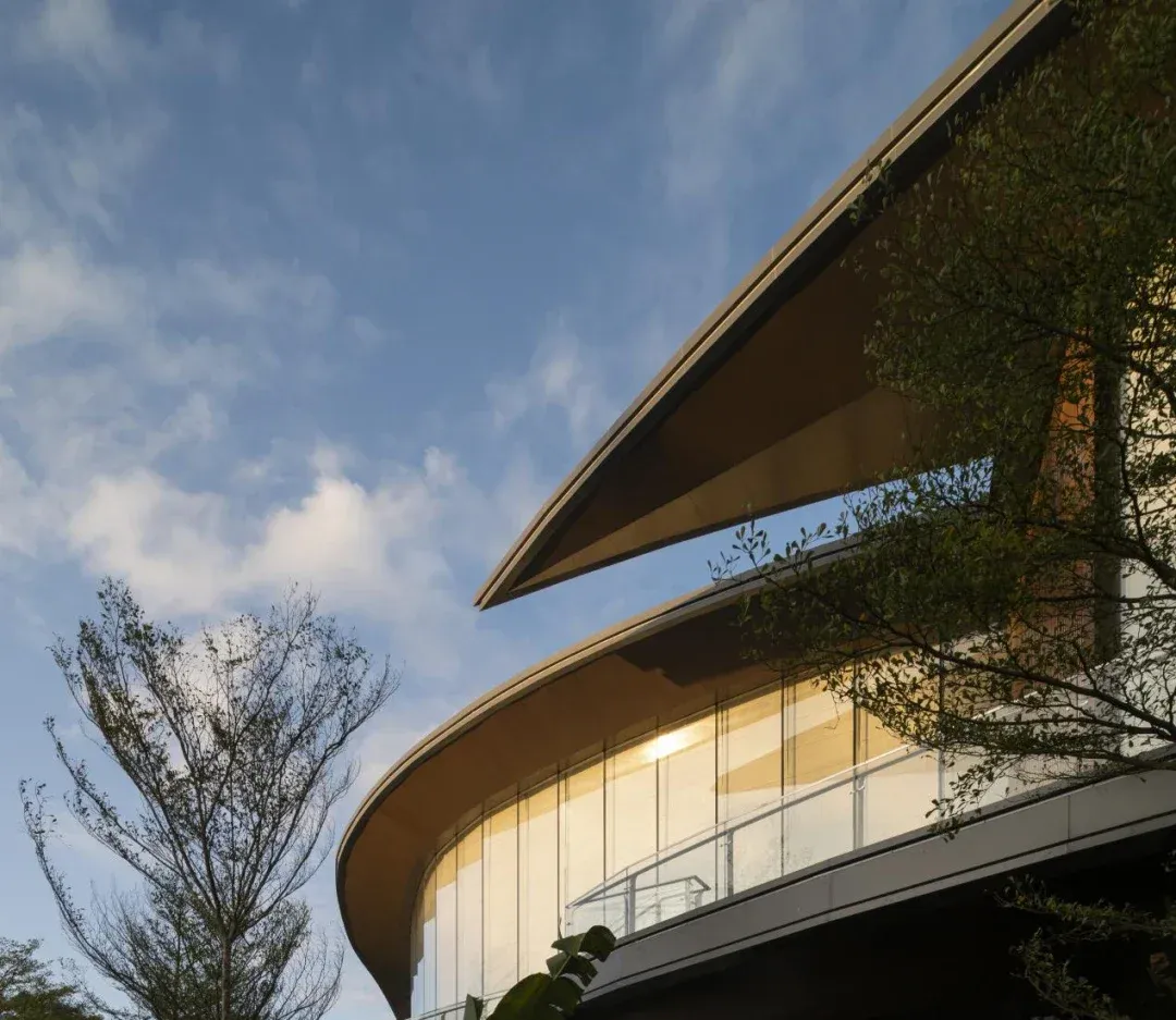 普洱融创健康城所幽兰窥美茶席归心