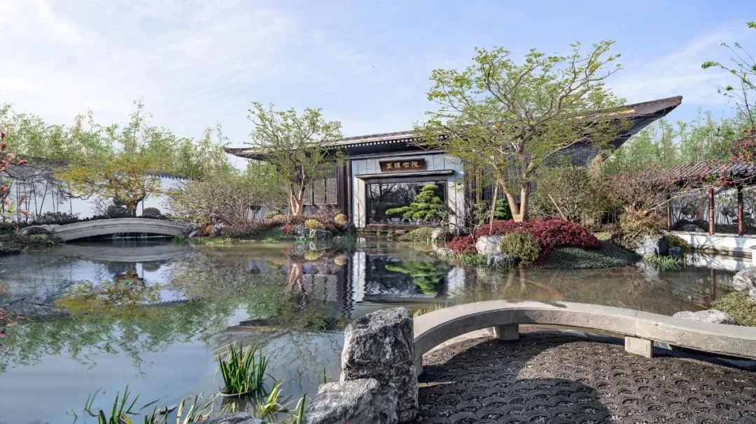 传奇新中式王者建发云锦湾预约看房中