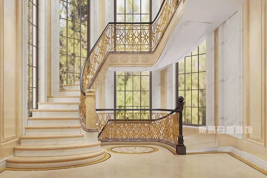 分享楼梯设计丨33款令人惊艳的楼梯设计别墅loft复式必备