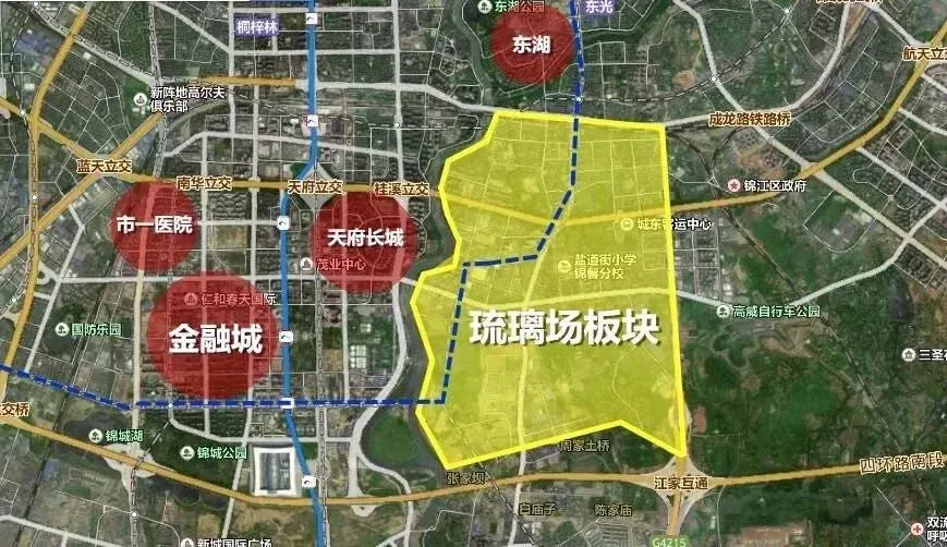 城南25环这个价值洼地竟然隐藏了13年