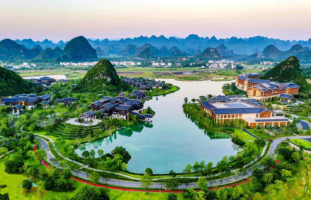 挖掘山水价值桂林融创国际旅游度假区的文旅升级新思路