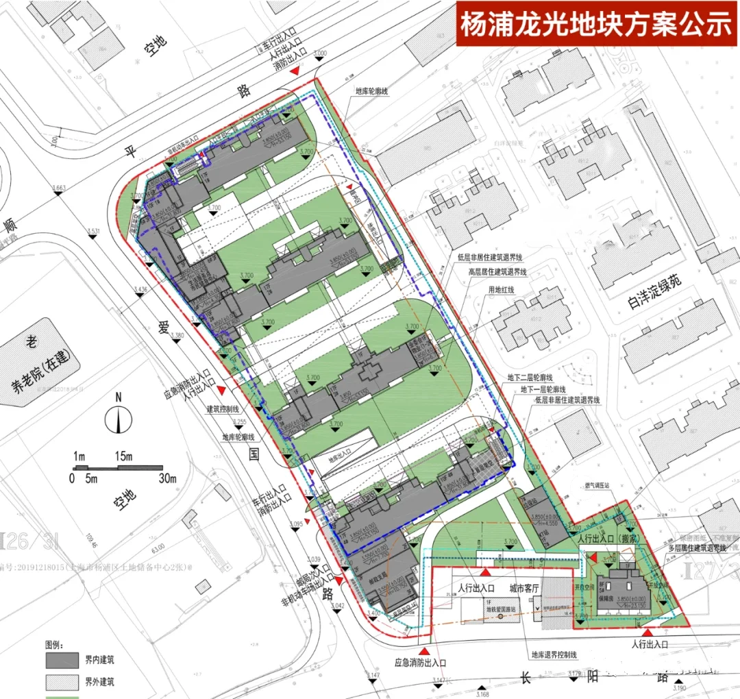 售楼处已开放龙光天境约105158㎡34房预计六批次入市