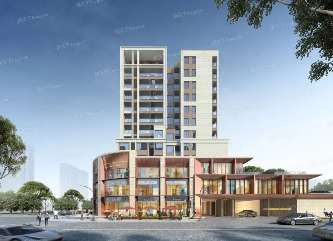 均价49343元㎡宝山双轨新盘大华锦绣悦府9月11日认购盛启