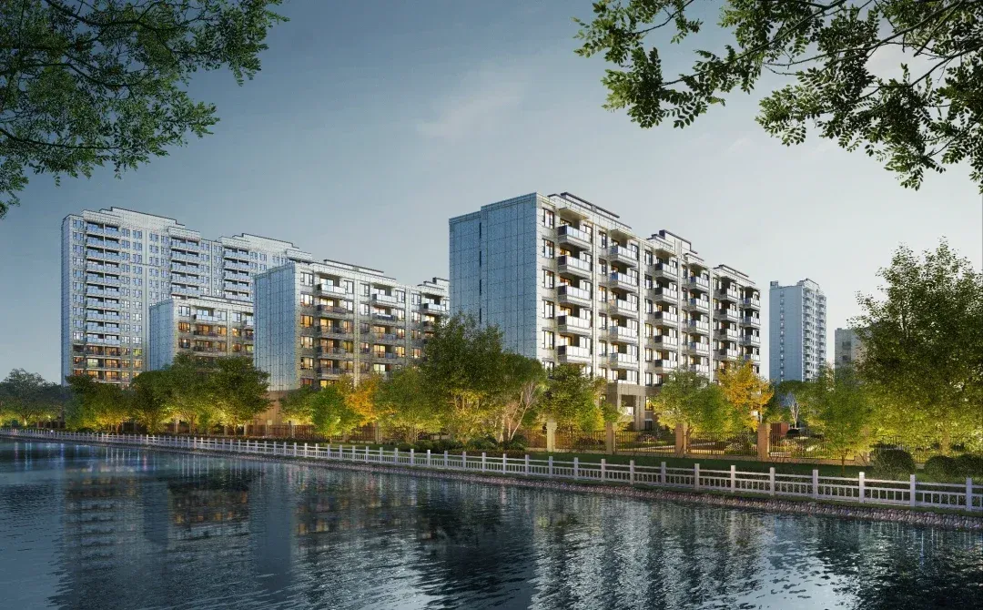 6站直达虹桥!「金地·嘉悦湾」三期已启动验资!预计最快8月入市!