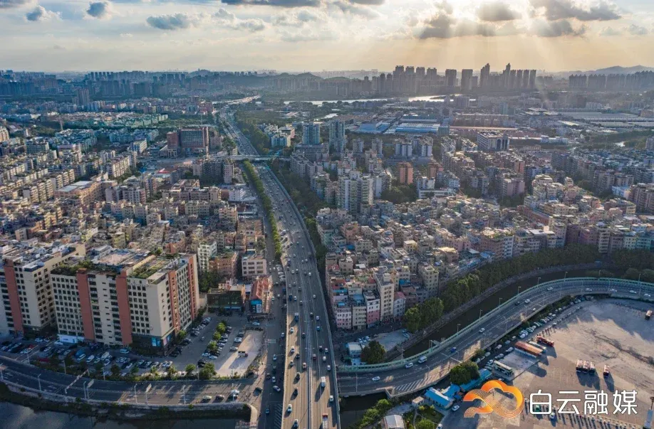 同德围旧改全面启动鹅掌坦等四村有份那罗冲围呢