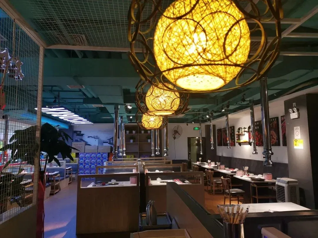 火焰山东北炭火烤肉12店通用好肉就要碳烤性价比逆天的老牌东北烤肉