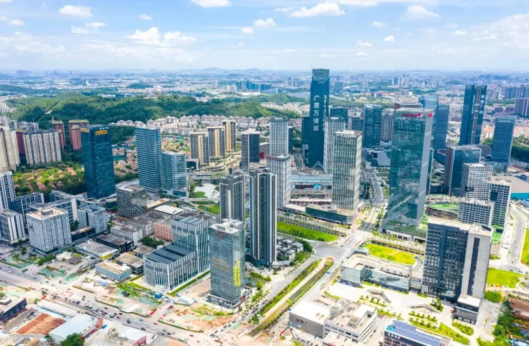 黄陂49万横沥36万广州24板块最新限价流出