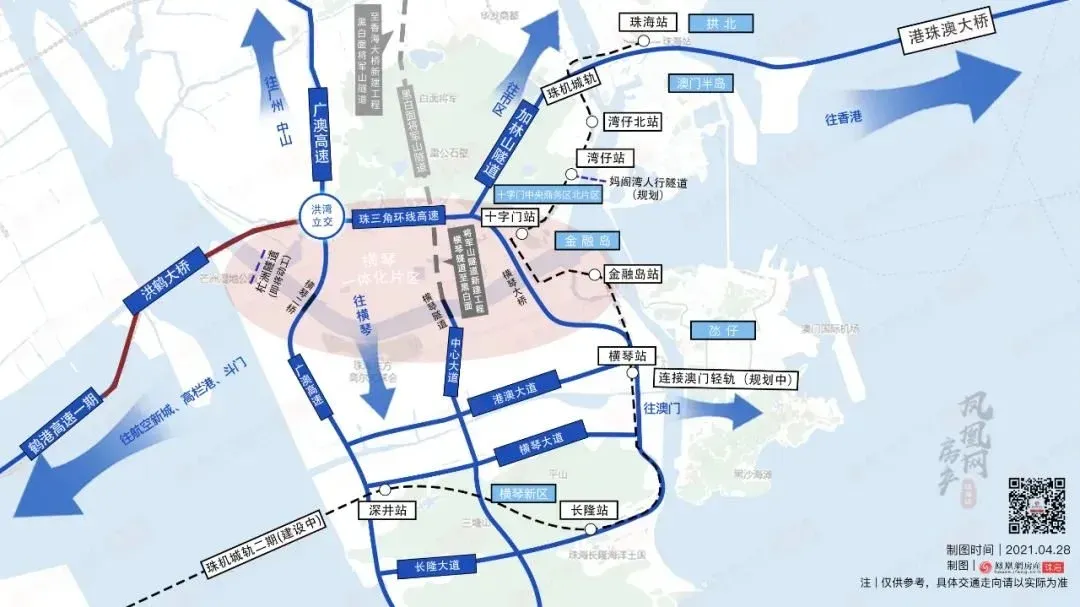8月,横琴粤澳深度合作区要来!你怎么看?-房产资讯-房天下