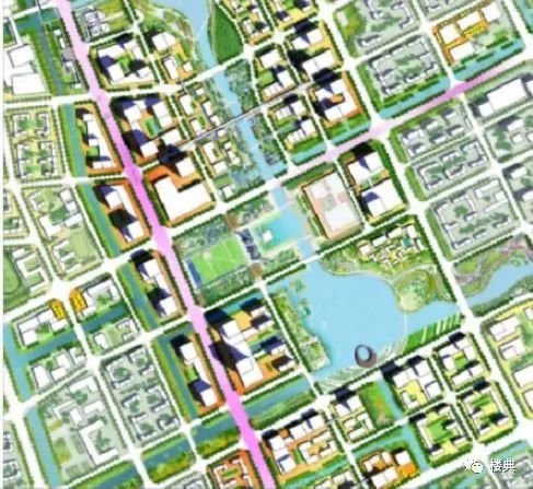 上海前湾新区规划图图片