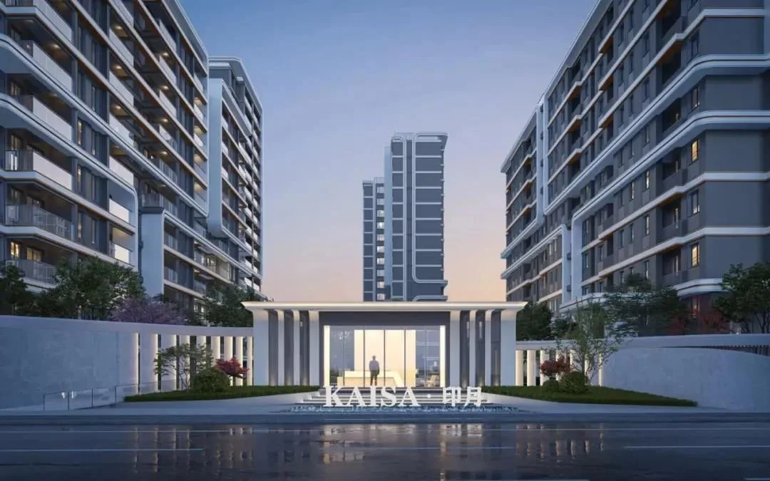 迈向亚运会全速通道的浙江杭州,佳兆业印月系版图在这里首先开启崭新