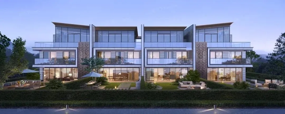 上虞这些爆红的洋房,合院,叠墅,排屋产品,将全新上市!