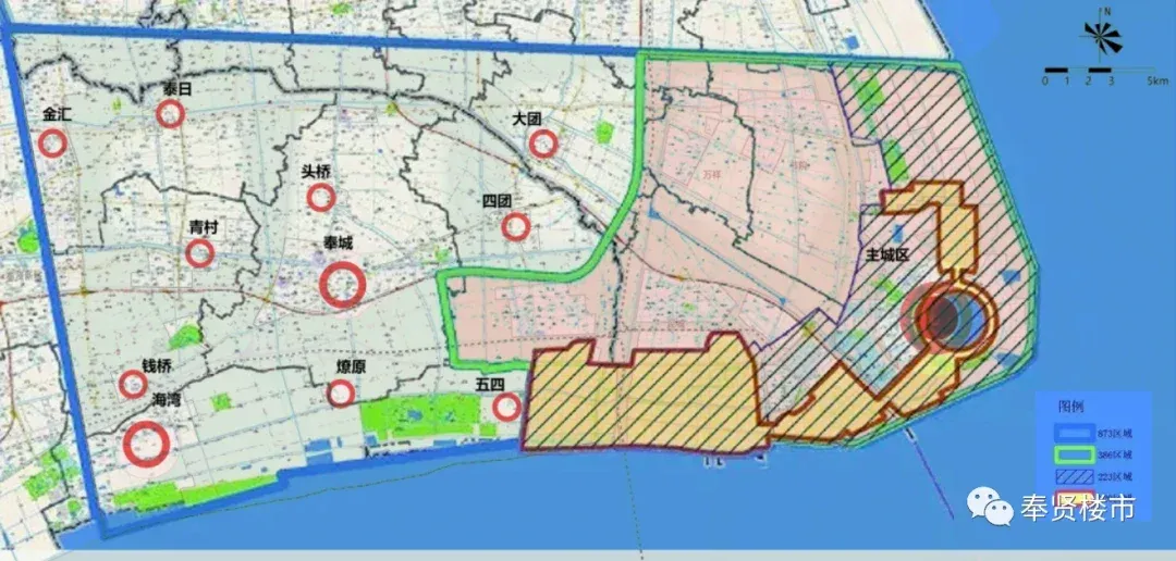 四团镇整体纳入临港产城融合区,临港人才住房政策看过来!