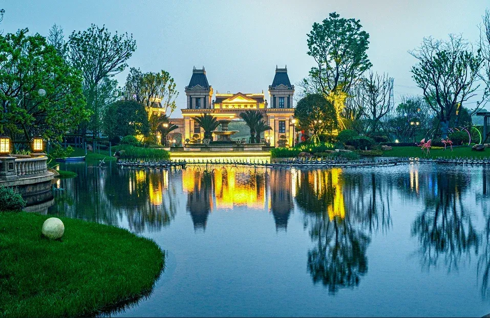 恒大悦澜庭幸福感爆棚的生活你绝对难以抗拒