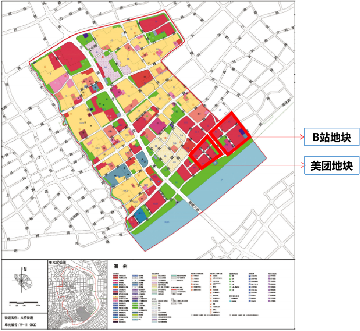 杨浦滨江规划图片