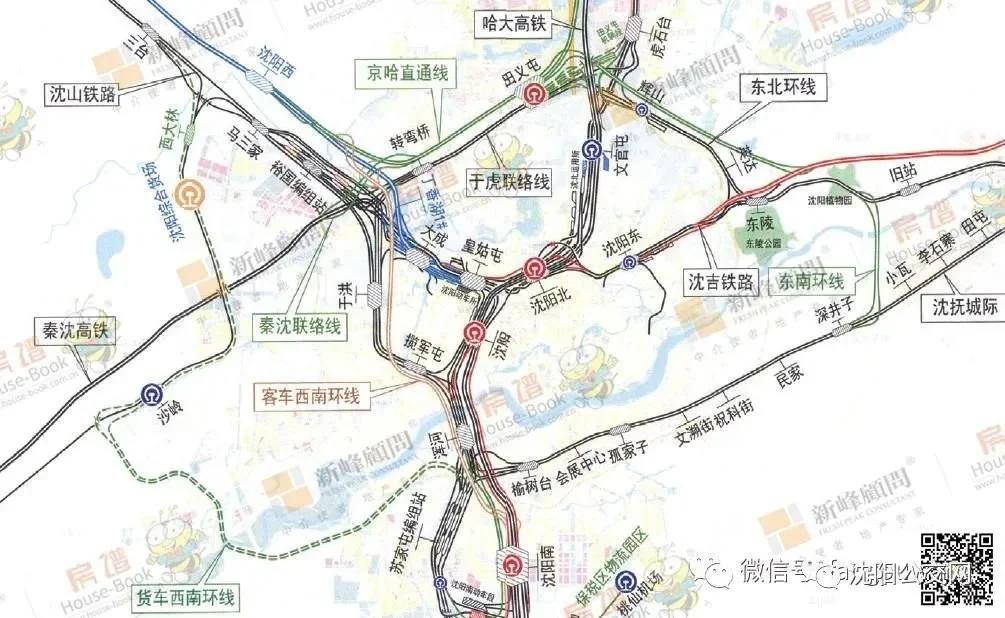 原址為五洲龍客車廠,五洲龍倒閉後被萬達相中了這塊地,其所在的位置