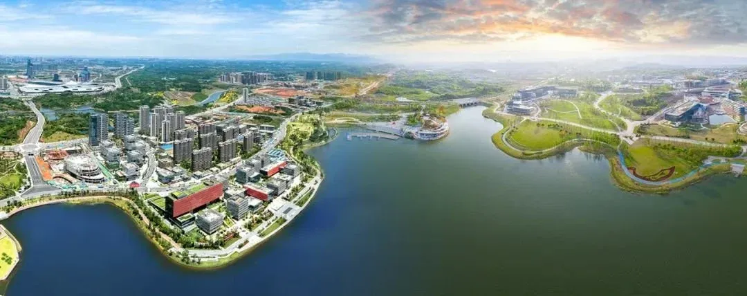 成渝中线高铁启动建设 将联通"双城经济圈"及两大国家级新区