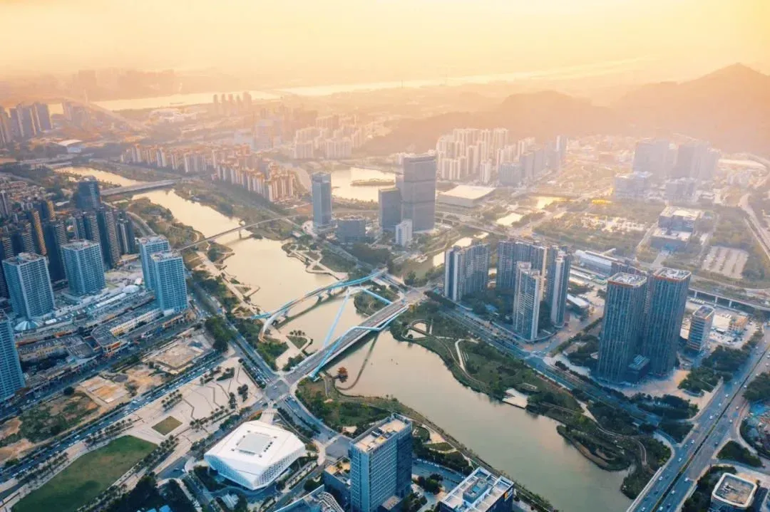 700米宽南向明珠湾江景2字头南沙爆款大盘国庆必看