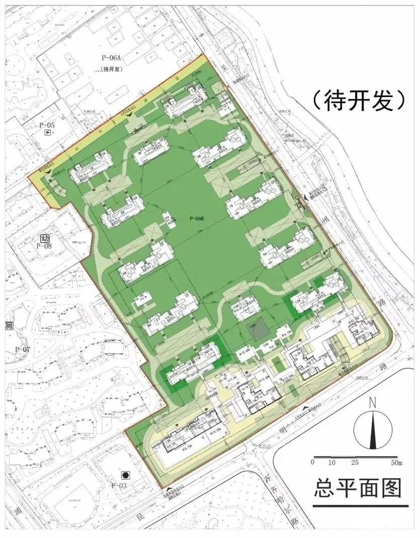 杨浦内环内仁恒海上源10月23日认购盛启均价115万㎡