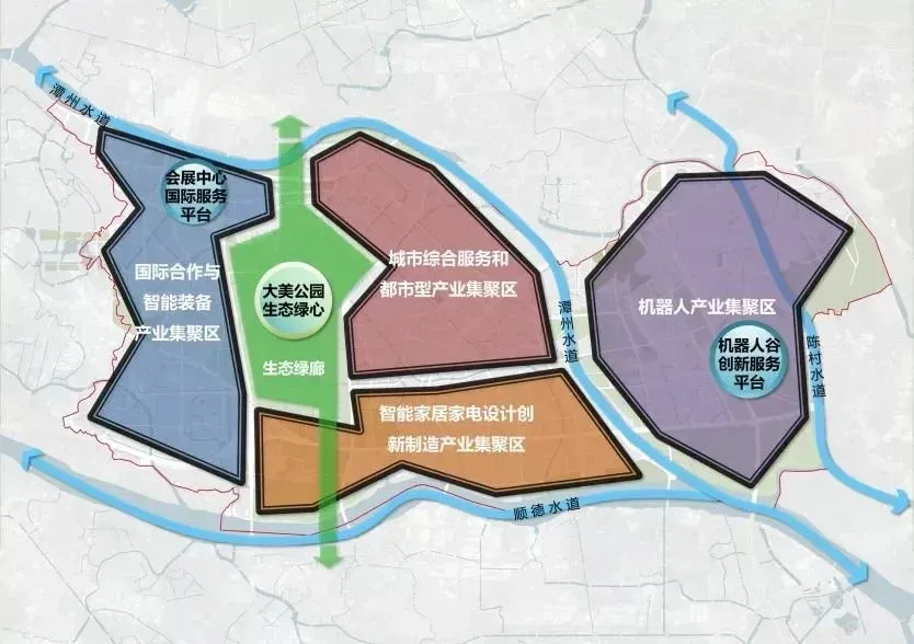 北滘再起势第一猛将的魔力何止会展新城ip