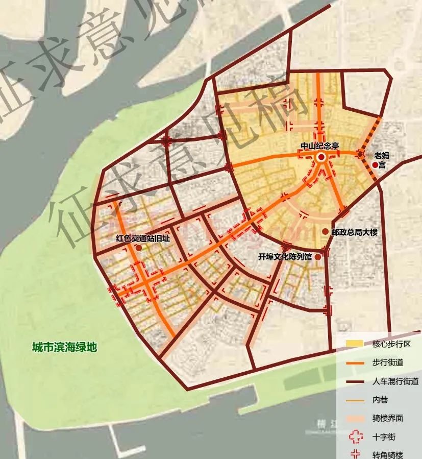 汕头市小公园地图图片