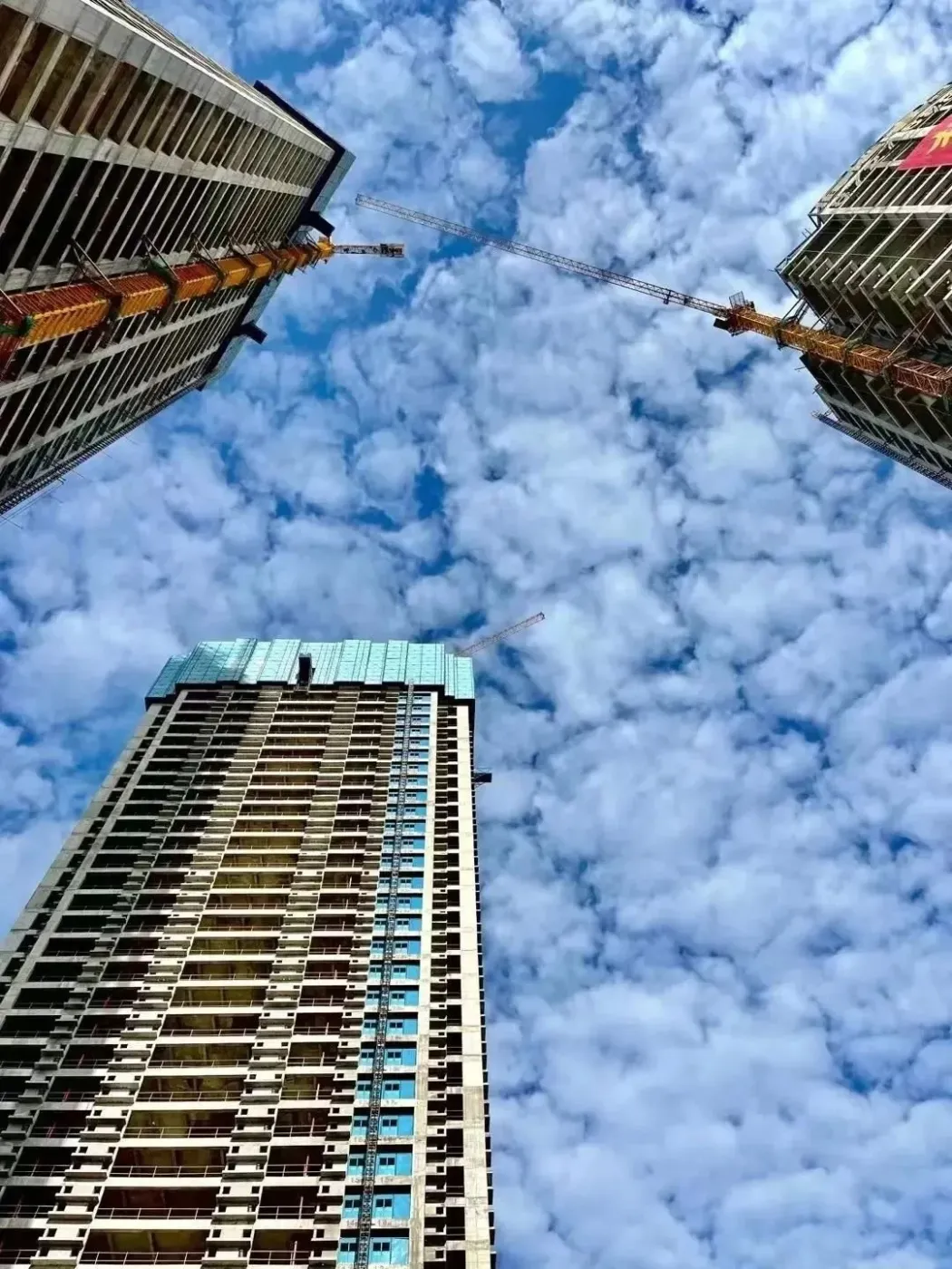 刷新汕头城市天际线明园广场01地块封顶仪式圆满成功