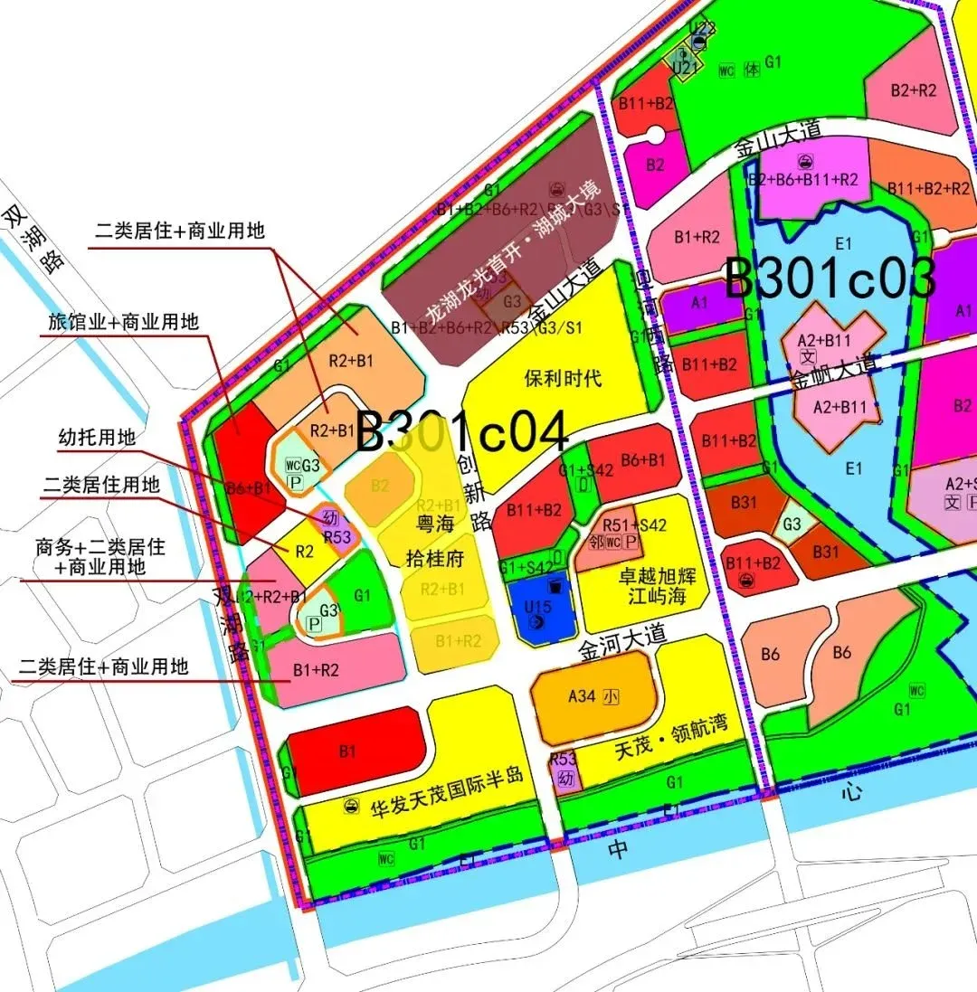 最新规划航空新城再添1所学校住宅用地即将断供