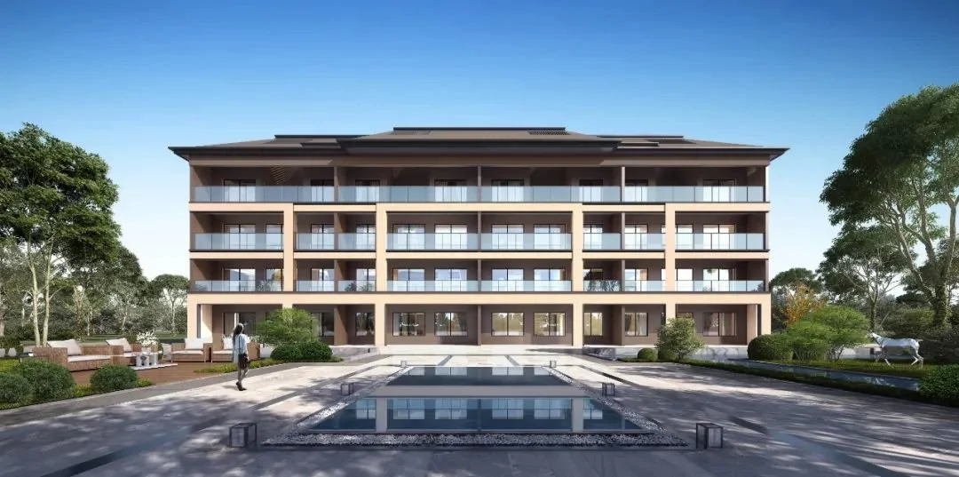 中奥甘棠朗境浔阳正芯筑就九江人居向往