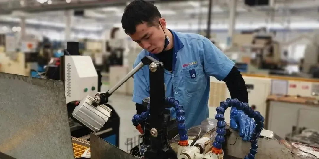 10组数字看泾河智造业强磁场有多强