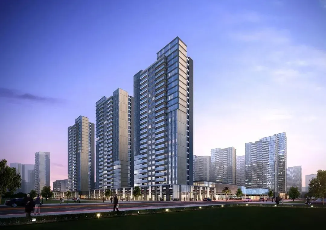 香洲这10个旧改项目全新面貌