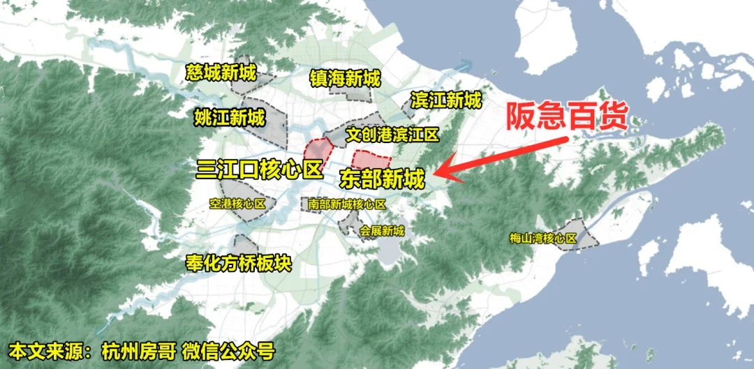 2022年寧波樓市姚江新城在崛起可能被低估