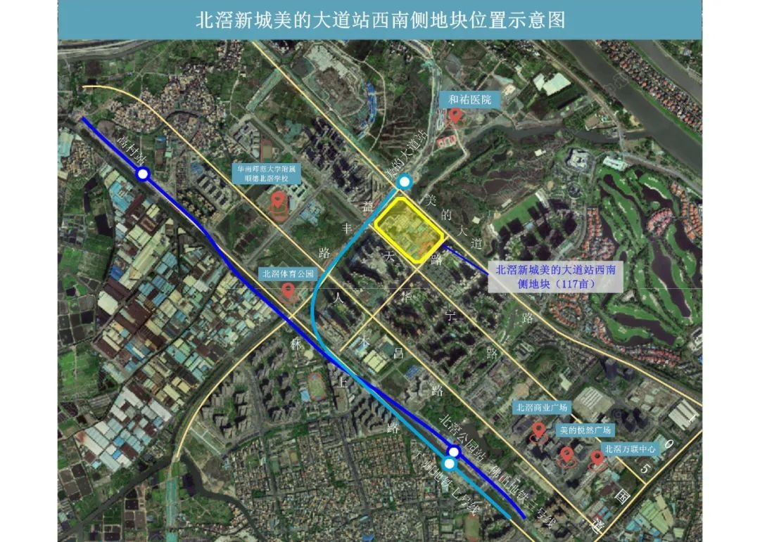 伦桂路规划图图片