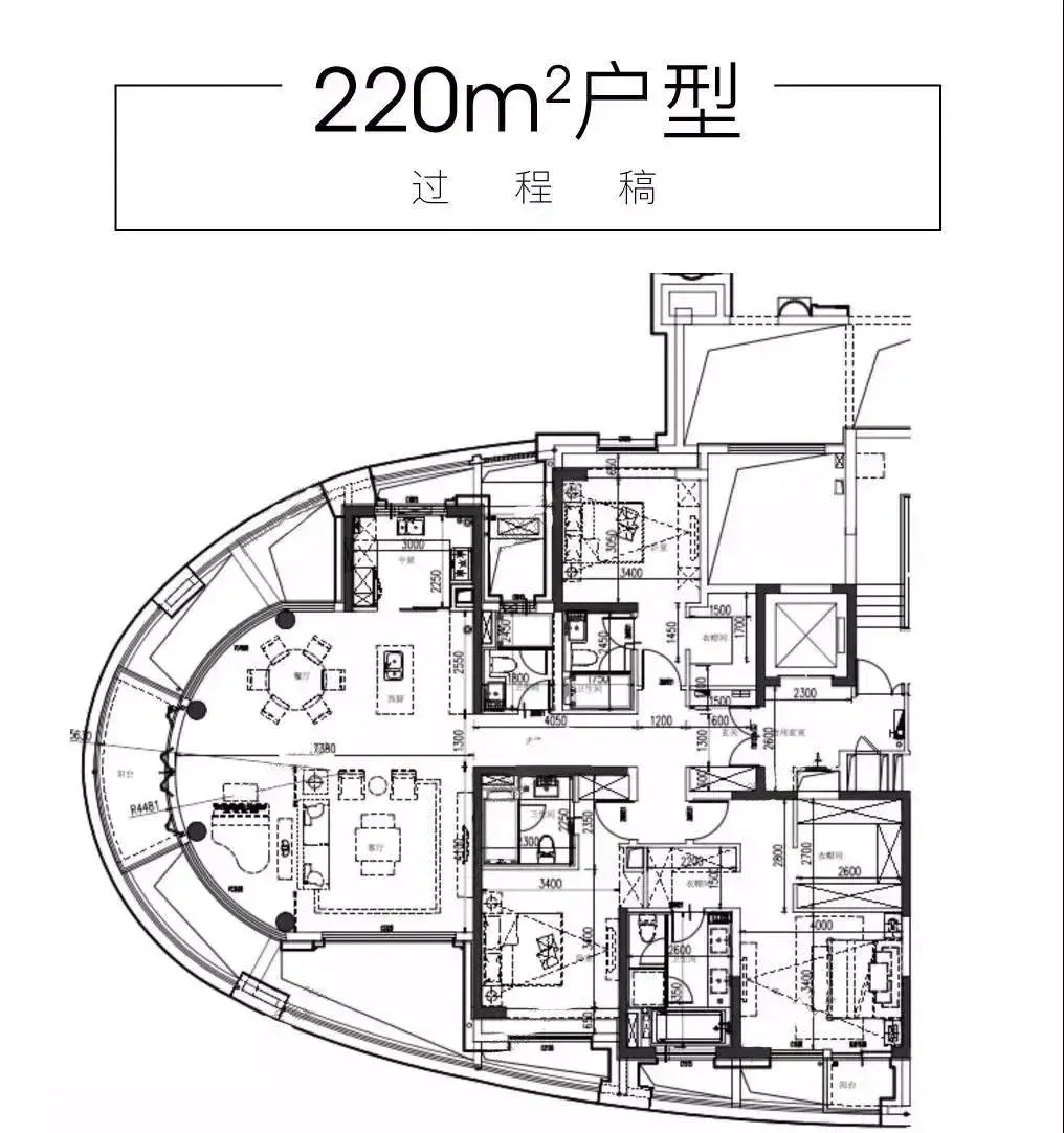 瞰江大平层徐汇宝能公馆1288二期入市在即