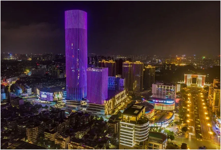 计划引进20品牌首店中山石岐万象汇备案