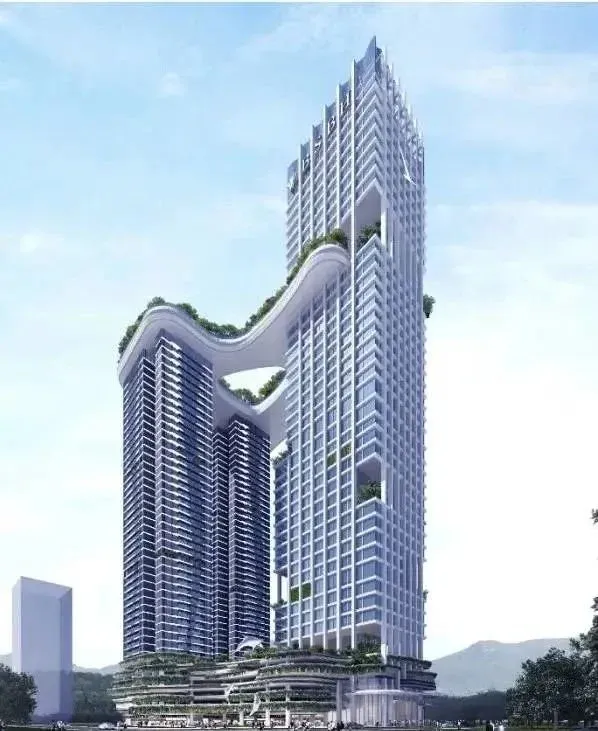 前海宸湾户型出炉109121141㎡