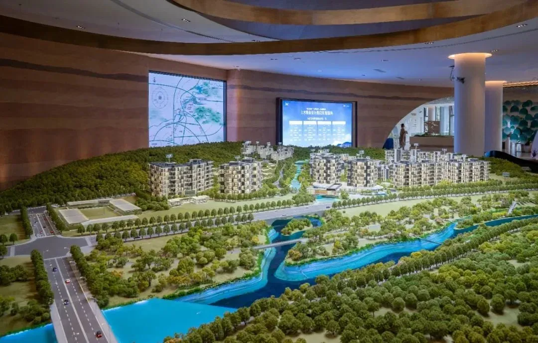 许自己一座山谷广州终于有了自己的阿那亚